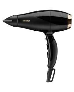 Купить Фен BaByliss 6714E 2300 Вт черный в E-mobi