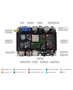 Купить Одноплатный компьютер FireFly Firefly-RK3288  в E-mobi