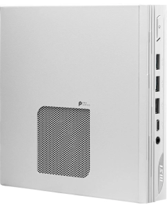 Купить Неттоп MSI Pro DP10 12M-040BRU, Intel Core i3 1215U, Intel UHD Graphics, noOS, белый в E-mobi