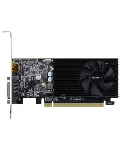 Купить Видеокарта GIGABYTE NVIDIA GeForce GT 1030 Low Profile D4 2G (GV-N1030D4-2GL)  в E-mobi