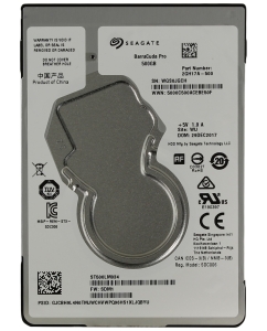 Купить Жесткий диск Seagate BarraCuda Pro 500ГБ (ST500LM034) в E-mobi