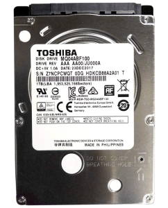 Купить Диск внутренний Toshiba 1TB, HDD, 113584 в E-mobi