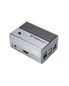 Купить Корпус компьютерный ASUS TINKER 2 FANLESS CASE /ALUMINIUM CASE (90AN00B0-M0XAY0) в E-mobi