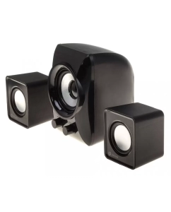 Купить Колонки компьютерные OKLICK OK-420 Black (HS-35 BLACK) в E-mobi