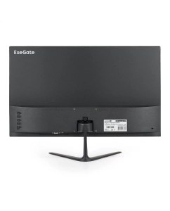 Купить 23.8&quot; Монитор ExeGate ProSmart EV2407A черный 75Hz 1920x1080 VA  в E-mobi