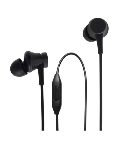 Купить Наушники Xiaomi Mi In-Ear Headphones Basic (Black) X14273 ZBW4354TY/HSEJ03JY в E-mobi