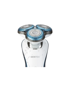 Купить Электробритва Centek CT-2163 White/Blue  в E-mobi