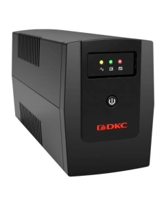 Купить Источник бесперебойного питания DKC (INFO600S) в E-mobi