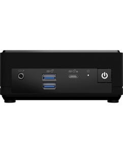 Купить Неттоп MSI Cubi N ADL-016BRU черный (936-B0A911-016)  в E-mobi