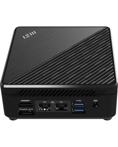 Купить Неттоп MSI Cubi N ADL-016BRU черный (936-B0A911-016)  в E-mobi