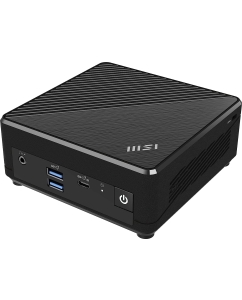 Купить Неттоп MSI N ADL-019RU черный 9S6-B0A911-019 в E-mobi