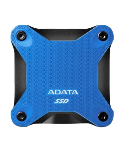 Купить Внешний диск SSD A-Data SD620, 512ГБ, Blue в E-mobi