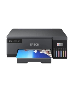 Купить Принтер Epson EcoTank L8050 струйный, C11CK37507 в E-mobi