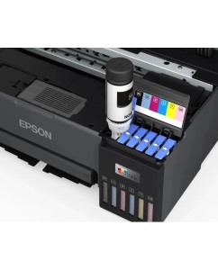 Купить Принтер Epson EcoTank L8050 струйный, C11CK37507  в E-mobi