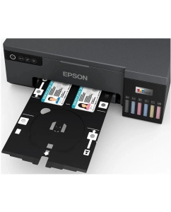 Купить Принтер Epson EcoTank L8050 струйный, C11CK37507  в E-mobi