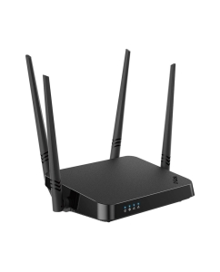 Купить Wi-Fi роутер D-Link DIR-822/RU Black  в E-mobi