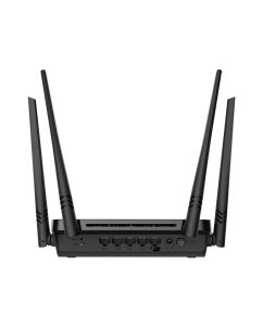 Купить Wi-Fi роутер D-Link DIR-822/RU Black  в E-mobi