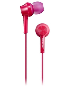 Купить Наушники Panasonic RP-TCM115GC Pink в E-mobi