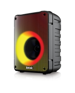 Купить Музыкальный центр BBK BTA3010 Black в E-mobi