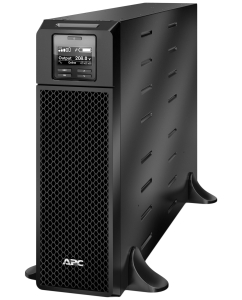 Купить Источник бесперебойного питания APC Smart-UPS SRT 4500W SRT5KXLI Black в E-mobi