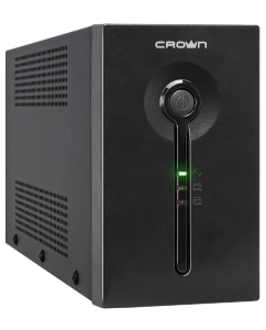 Купить Источник бесперебойного питания Crown CM000001861 в E-mobi