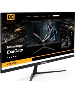 Купить 21.5&quot; Монитор ExeGate ProSmart EV2207A 75Hz 1920x1080 VA Grade A+  в E-mobi