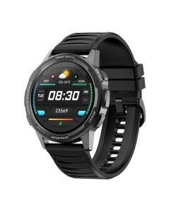 Купить Смарт-часы BQ Watch 1.3 черный (86195378) в E-mobi