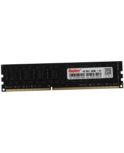 Купить KingSpec Память DDR3L 4Gb 1600MHz Kingspec KS1600D3P13504G RTL PC3-12800 CL11 DIMM 240-pin в E-mobi