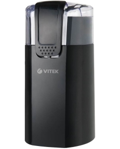 Купить Кофемолка VITEK VT-7124 Black в E-mobi