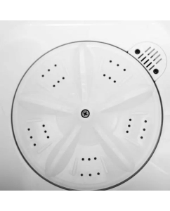 Купить Активаторная стиральная машина Волтера Помощница-2М ВТ-СМП4ДRU белый  в E-mobi