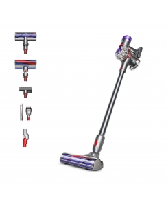 Купить Пылесос Dyson Absolute серебристый в E-mobi