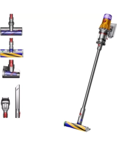 Купить Пылесос Dyson V12 Detect Slim Absolute SV30 UK желтый в E-mobi