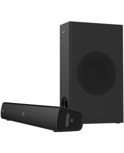 Купить Колонки компьютерные Creative Stage V2 Black (51MF8375AA001)  в E-mobi