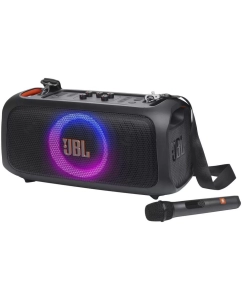 Купить Портативная колонка JBL Partybox On-The-Go Essential (JBLPBOTGESEU2) в E-mobi