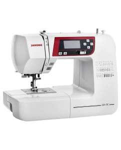 Купить Швейная машина Janome DC 601 в E-mobi