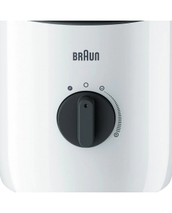 Купить Блендер Braun JB350WH белый  в E-mobi