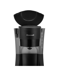 Купить Кофеварка капельного типа Maxwell MW-1650 Black  в E-mobi