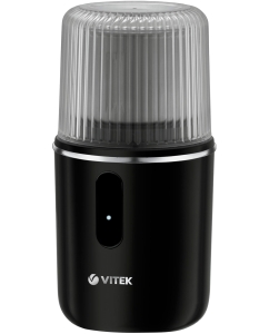 Купить Кофемолка VITEK VT-8368 черный в E-mobi