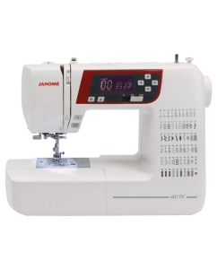 Купить Швейная машина Janome 603DC в E-mobi