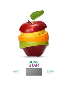 Купить Весы кухонные HomeStar HS-3006 101237 Apple  в E-mobi