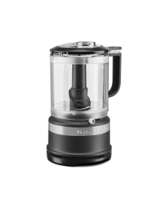 Купить Кухонный комбайн KitchenAid 5KFC0516EBM Black Matte в E-mobi