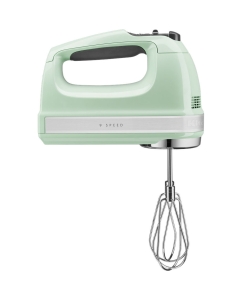 Купить Миксер KitchenAid 5KHM9212EPT зеленый в E-mobi