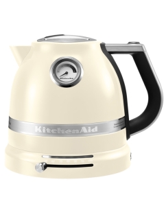 Купить Чайник электрический KitchenAid 5KEK1522EAC 1.5 л бежевый в E-mobi