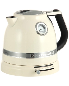 Купить Чайник электрический KitchenAid 5KEK1522EAC 1.5 л бежевый  в E-mobi