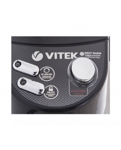 Купить Термопот VITEK VT-1189 BK 3.8 л серебристый  в E-mobi