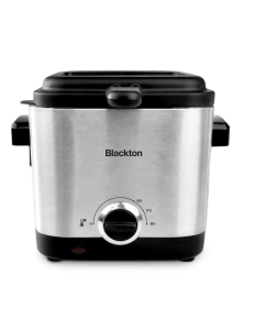 Купить Фритюрница Blackton Bt DF1110 серебристая, черная в E-mobi