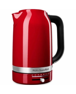 Купить Чайник электрический KitchenAid 5KEK1701EER 1.7 л красный в E-mobi