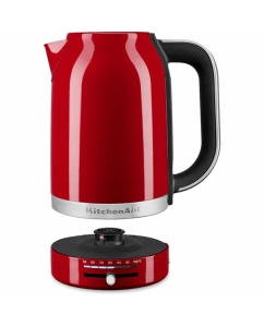 Купить Чайник электрический KitchenAid 5KEK1701EER 1.7 л красный  в E-mobi