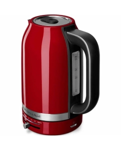 Купить Чайник электрический KitchenAid 5KEK1701EER 1.7 л красный  в E-mobi