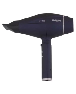 Купить Фен Babyliss 6500E 2 100 Вт синий, черный в E-mobi